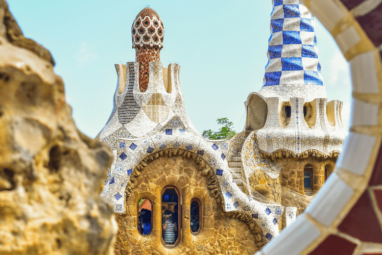 Antonio Gaudi Barcelona