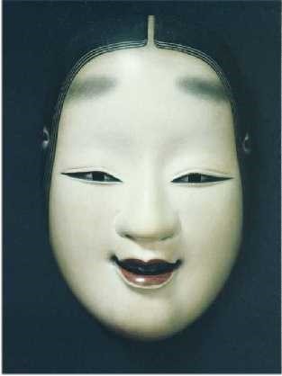 Teatro NO japones
