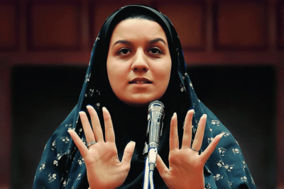 Reyhaneh Jabbari