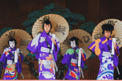 El teatro No japonés