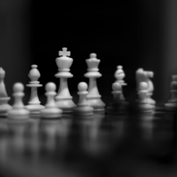 Atenea y el ajedrez de la vida