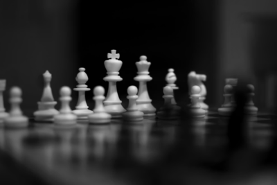 Atenea y el ajedrez de la vida