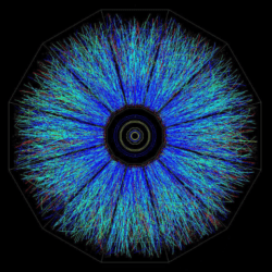 Imagen: Laboratorio de Brookhaven. Fuente: National Geographic España