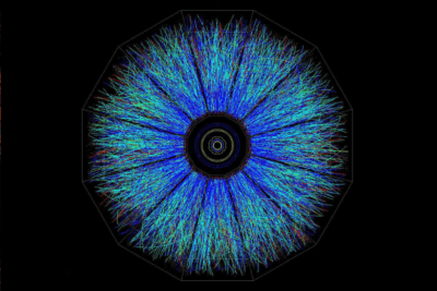 Imagen: Laboratorio de Brookhaven. Fuente: National Geographic España