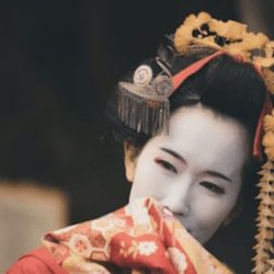 Las geishas: el mundo de las flores y los sauces