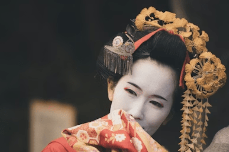 Las geishas: el mundo de las flores y los sauces