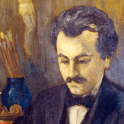 Khalil Gibrán, un lenguaje mágico para descubrir el cielo