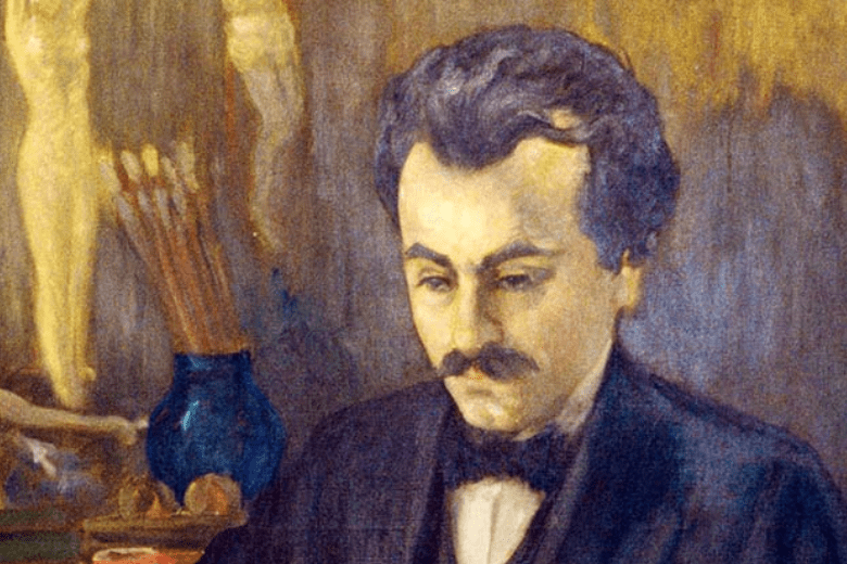 Khalil Gibrán, un lenguaje mágico para descubrir el cielo