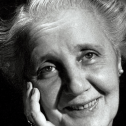 Fuente: https://psicologiaymente.com/biografias/melanie-klein