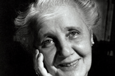 Fuente: https://psicologiaymente.com/biografias/melanie-klein