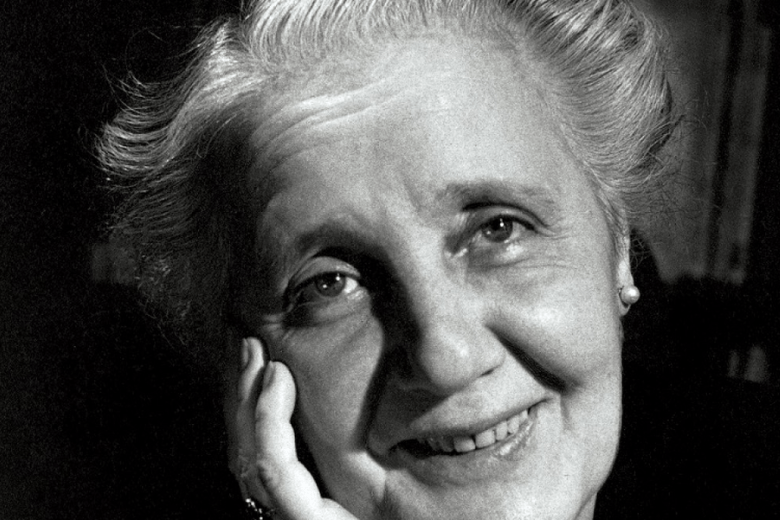 Fuente: https://psicologiaymente.com/biografias/melanie-klein