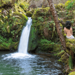 Xanas, ninfas y diosas acuáticas