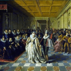 Danza en el Renacimiento