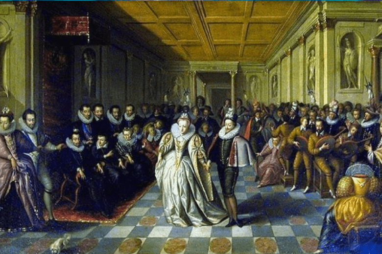 Danza en el Renacimiento