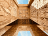 Arquitectura sagrada en el antiguo Egipto