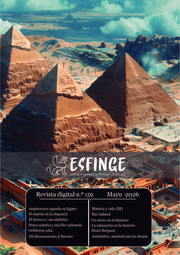 Esfinge mayo 2026