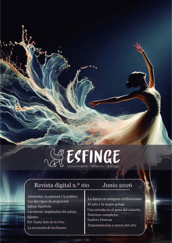 Esfinge junio 2026