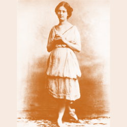 Isadora Duncan: cuando la danza se transforma en oración