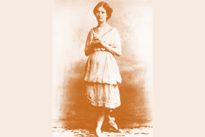 Isadora Duncan: cuando la danza se transforma en oración