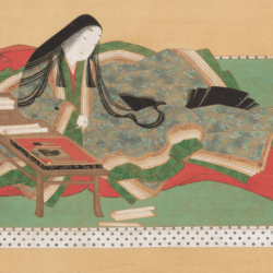 Murasaki Shikibu