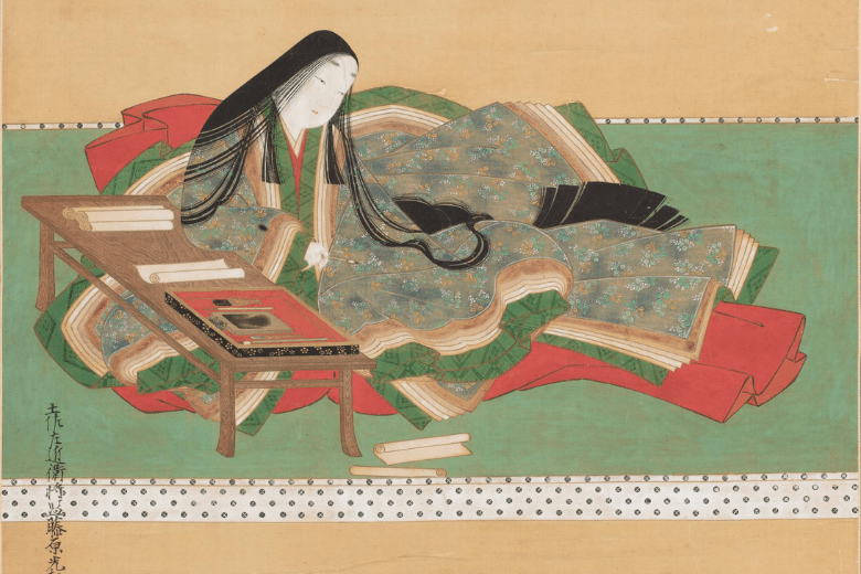 Murasaki Shikibu