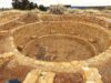 Kiva de Escalante Pueblo, construida por los Pueblos Ancestrales hacia 1120, según dataciones dendrocronológicas. El asentamiento se sitúa cerca del Canyons of the Ancients Visitor Center & Museum, en el condado de Dolores, Colorado. Foto del autor.