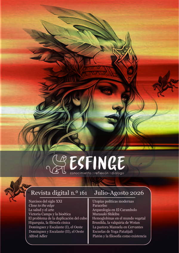 Esfinge julio-2026