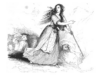 Personajes cervantinos: la pastora Marcela