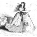 La pastora Marcela
