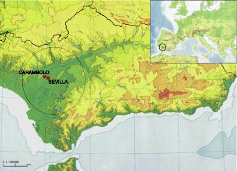 El complejo arqueológico del Carambolo (Sevilla)