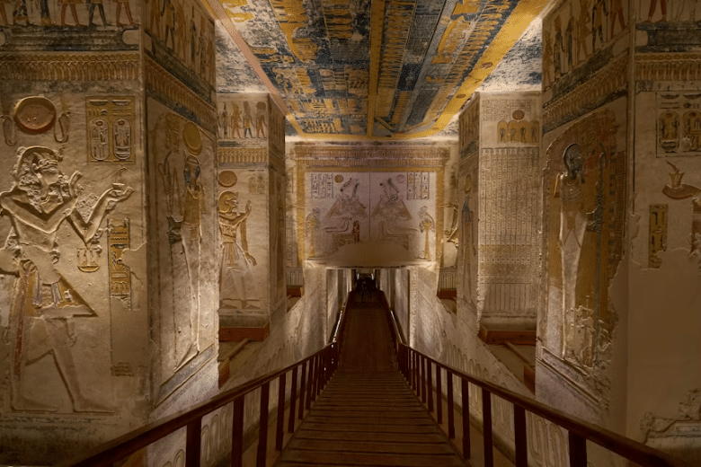 La duplicación del cubo y los 42 jueces de la confesión negativa en Egipto