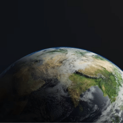 El Fedón de Platón y su visión de la Tierra en el espacio