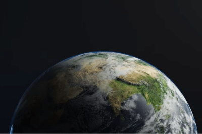 El Fedón de Platón y su visión de la Tierra en el espacio