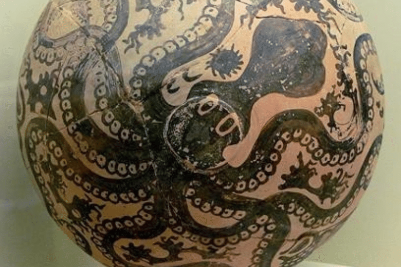 ¿Debemos honrar al dios pulpo?