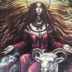 La diosa Mari, Gran Madre del pueblo vasco
